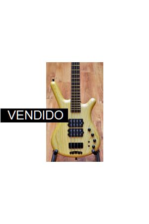 Warwick Corvette Double Buck, Natural 4 Warwick Corvette Double Buck, Natural 4